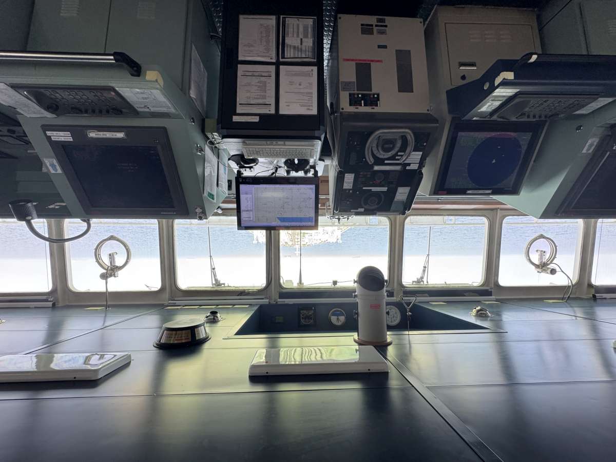 Servicing of Navigation Equipment