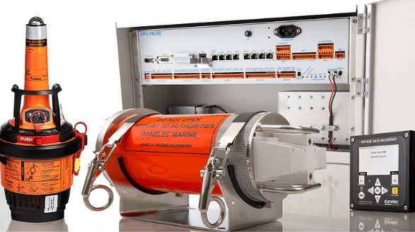 Danelec Voyage Data Recorder