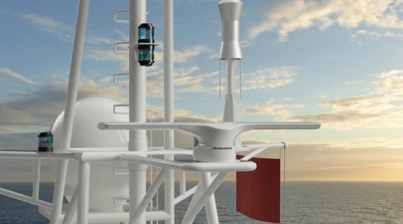 HENSOLDT Kelvin Hughes S-Band and X-Band Navigation Radars