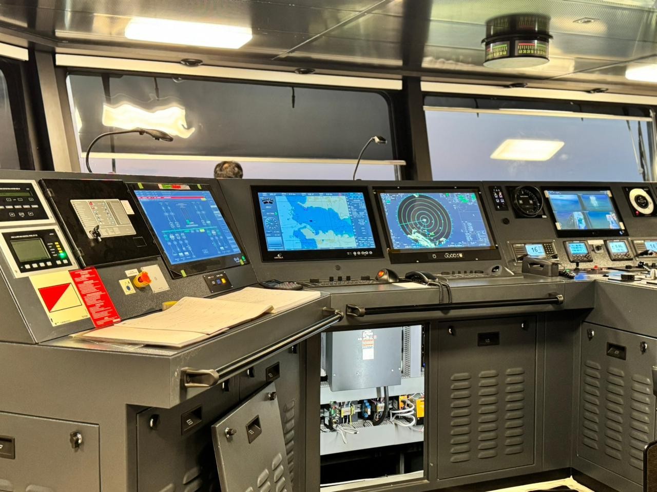 Servicing of Communication Equipment